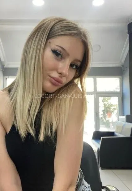 Escort San Luis chica Juliana foto 4