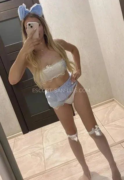 Escort San Luis chica Berenice foto 4