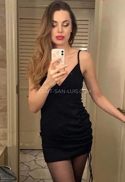 Escort chica Anette - San Luis
