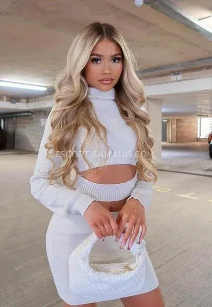 Escort San Luis chica Giada foto 1