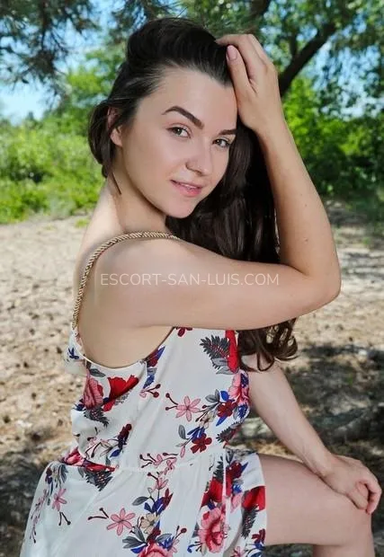 escort san luis chica Ottavia en San martín