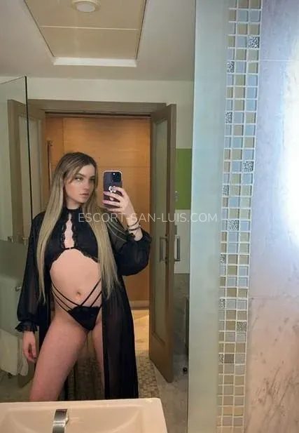 Escort San Luis chica Carlotta foto 4
