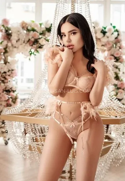 Escort San Luis chica Abigail foto 5