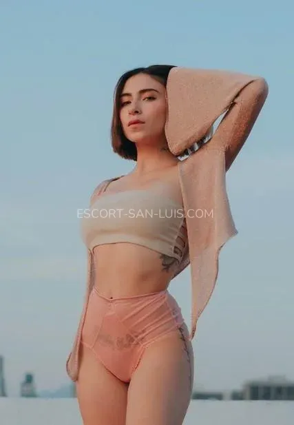 Escort San Luis chica Manuela foto 4