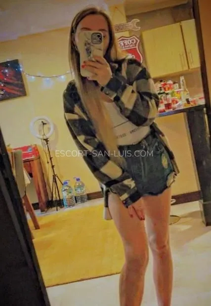 Escort chica Vivian - San Luis