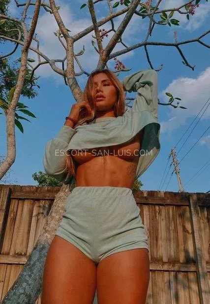 Escort San Luis chica Caitlyn foto 5