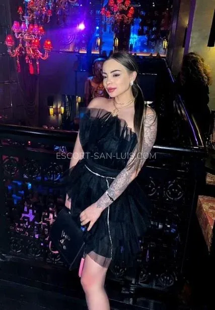 Escort San Luis chica Bianka foto 6