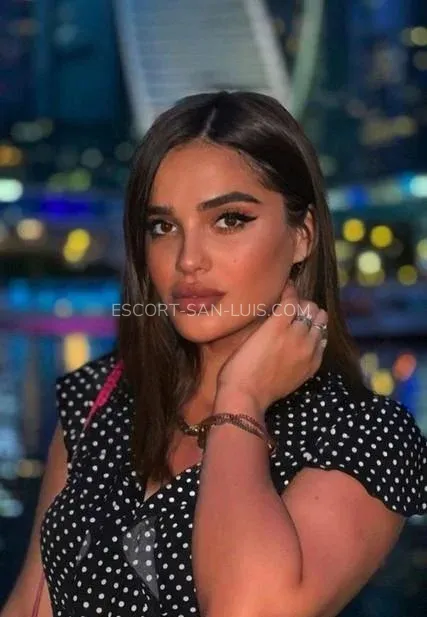 Escort San Luis chica Jenna foto 5