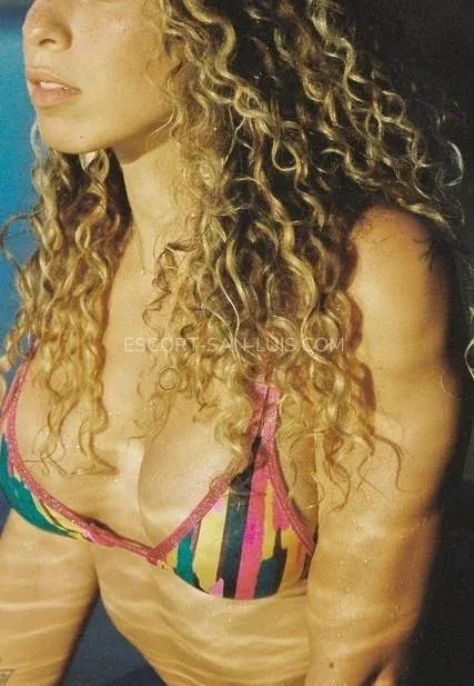 Escort San Luis chica Leslie foto 1
