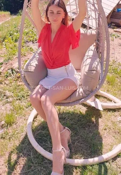 Escort San Luis chica Swetlana foto 4