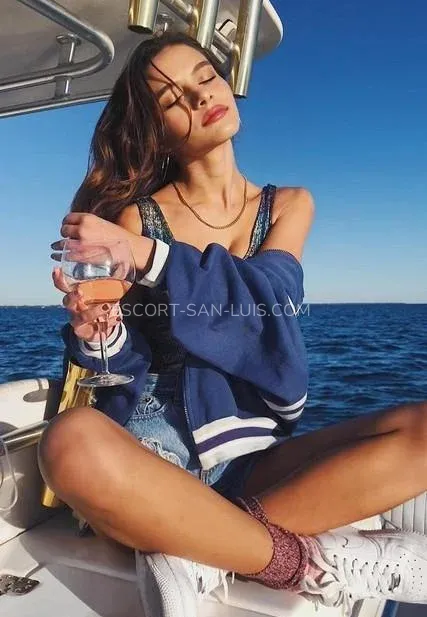 Escort San Luis chica Elen foto 3