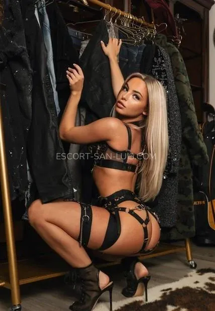 Escort San Luis chica Rosaura foto 3