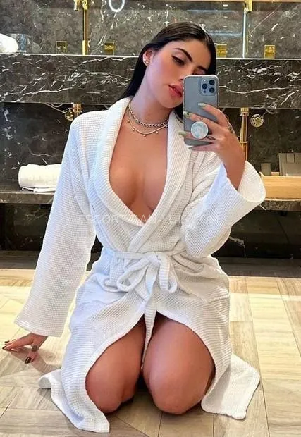 escort san luis chica Celina en La merced