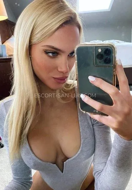 Escort San Luis chica Makenna foto 5
