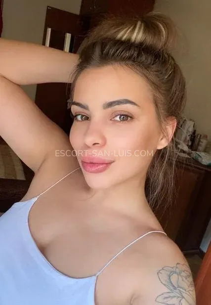 Escort San Luis chica Bianka foto 5
