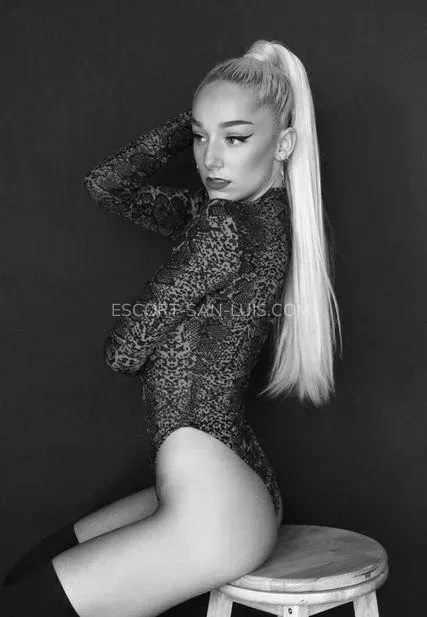 Escort San Luis chica Katherine foto 3