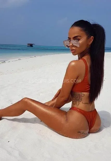 Escort San Luis chica Jenny foto 3
