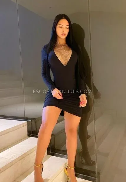 Escort San Luis chica Mirja foto 3
