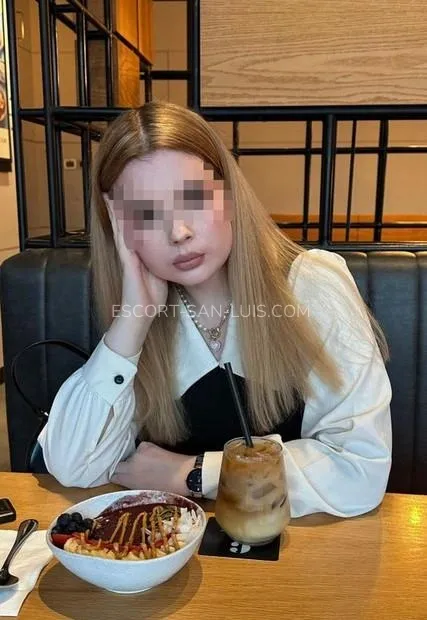 Escort chica Steffi - San Luis
