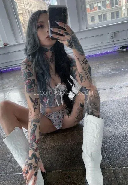 Escort San Luis chica Ilona foto 6