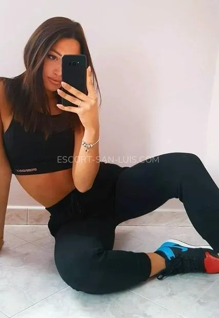 escort san luis chica Selena en Félix bogado
