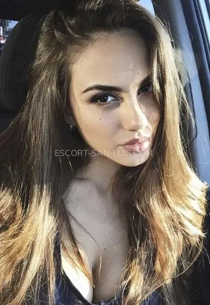 Escort chica Grace - San Luis