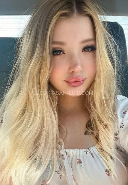 Escort San Luis chica Lucy foto 5
