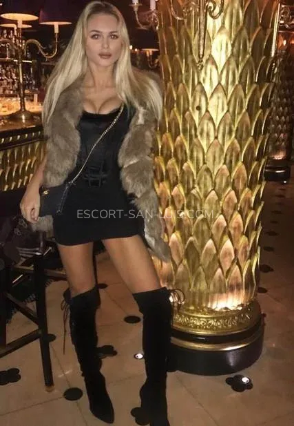Escort San Luis chica Ondina foto 4