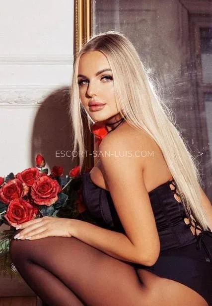 Escort San Luis chica Annette foto 5