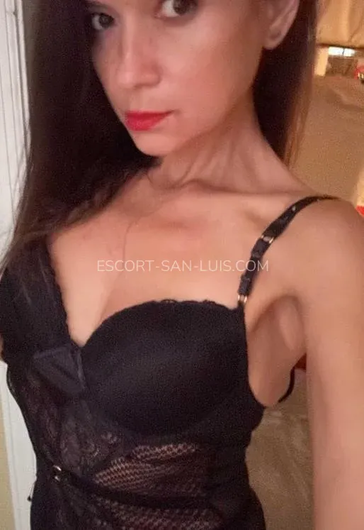 Escort San Luis chica Araceli foto 3