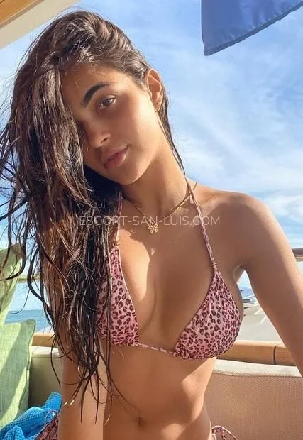Escort chica Kylee - San Luis