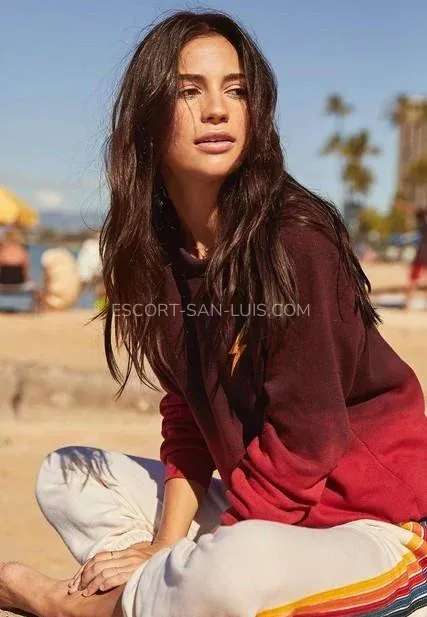 Escort San Luis chica Isabella foto 4