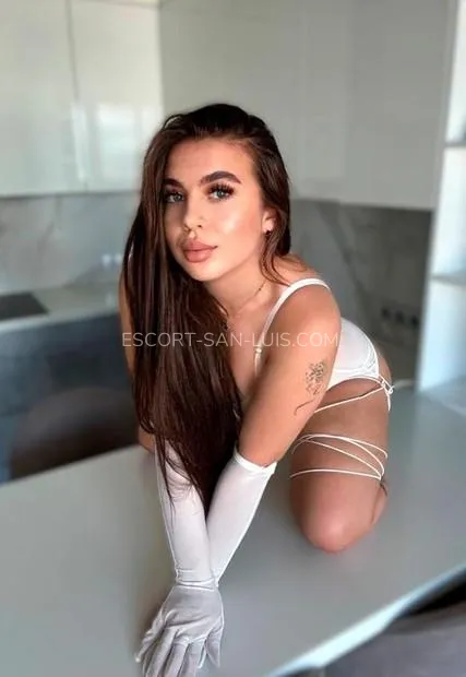 escort san luis foto de Johanna