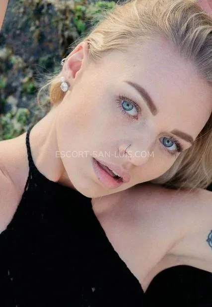 Escort San Luis chica Irmgard foto 1