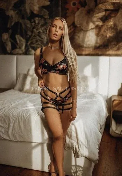 Escort San Luis chica Remedios foto 4