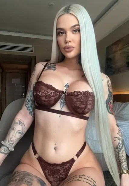Escort San Luis chica Giada foto 9