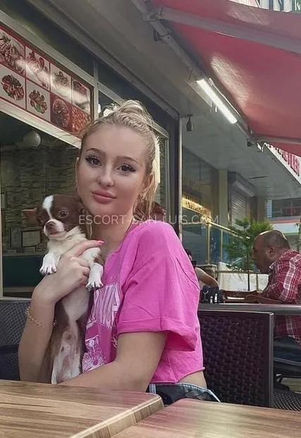 Escort chica Juliana - San Luis