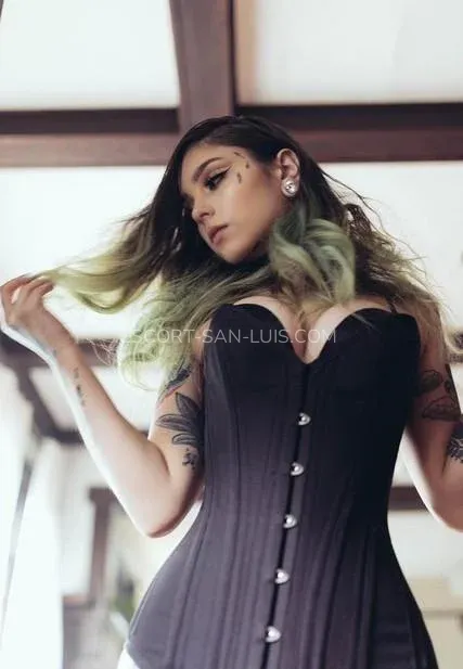 Escort San Luis chica Ilona foto 4