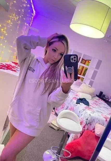 Escort San Luis chica Luisa foto 3