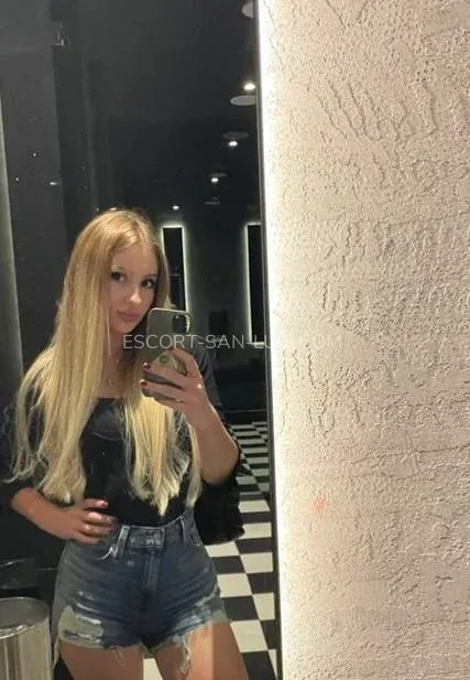 Escort San Luis chica Juliana foto 5
