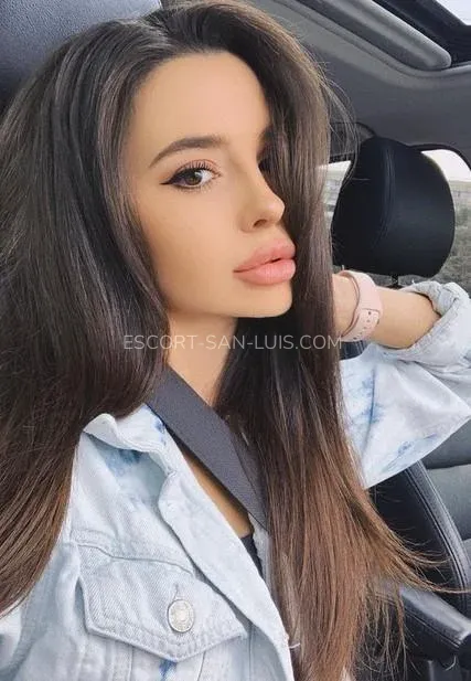 Escort San Luis chica Esmeralda foto 1