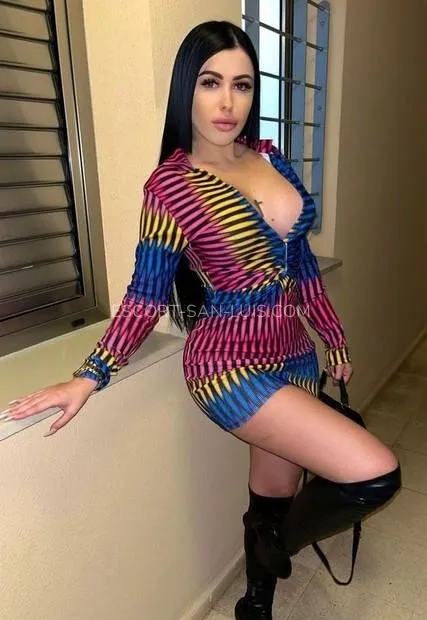 Escort chica Clotilde - San Luis