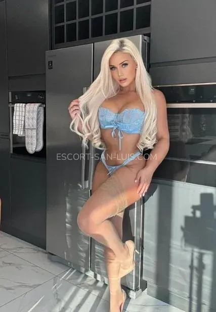 Escort San Luis chica Armina foto 8