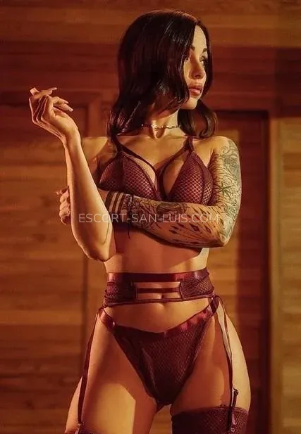 Escort San Luis chica Bailey foto 5