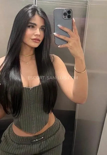 Escort chica Rosario - San Luis