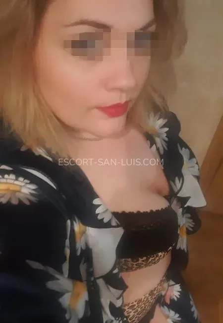 Escort San Luis chica Loreto foto 7