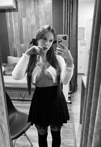 Escort San Luis chica Adelina foto 1