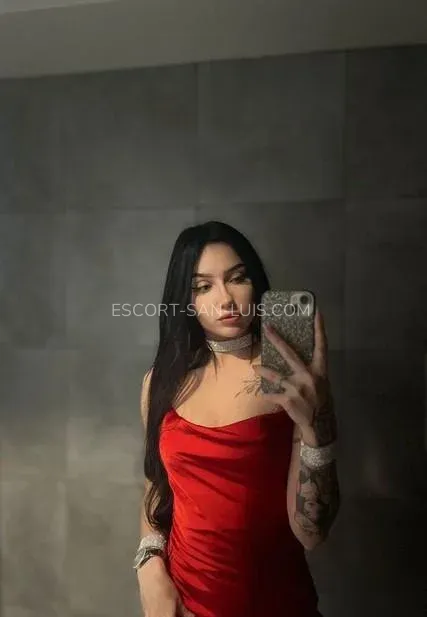 Escort San Luis chica Cristina foto 1