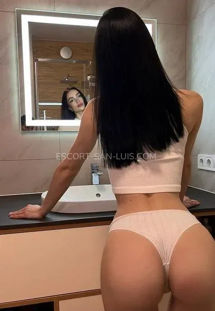 Escort San Luis chica Carola foto 5