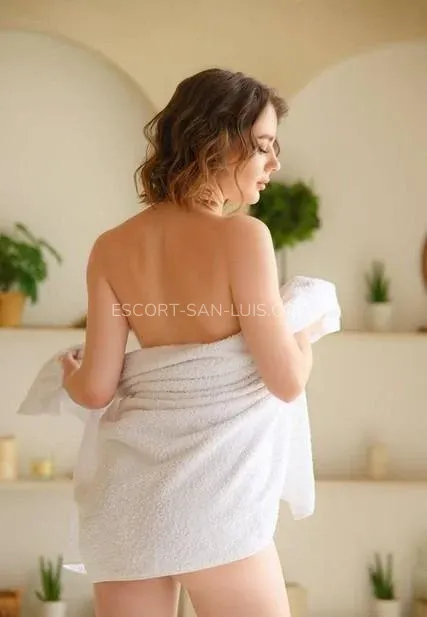 Escort San Luis chica Aglaya foto 4